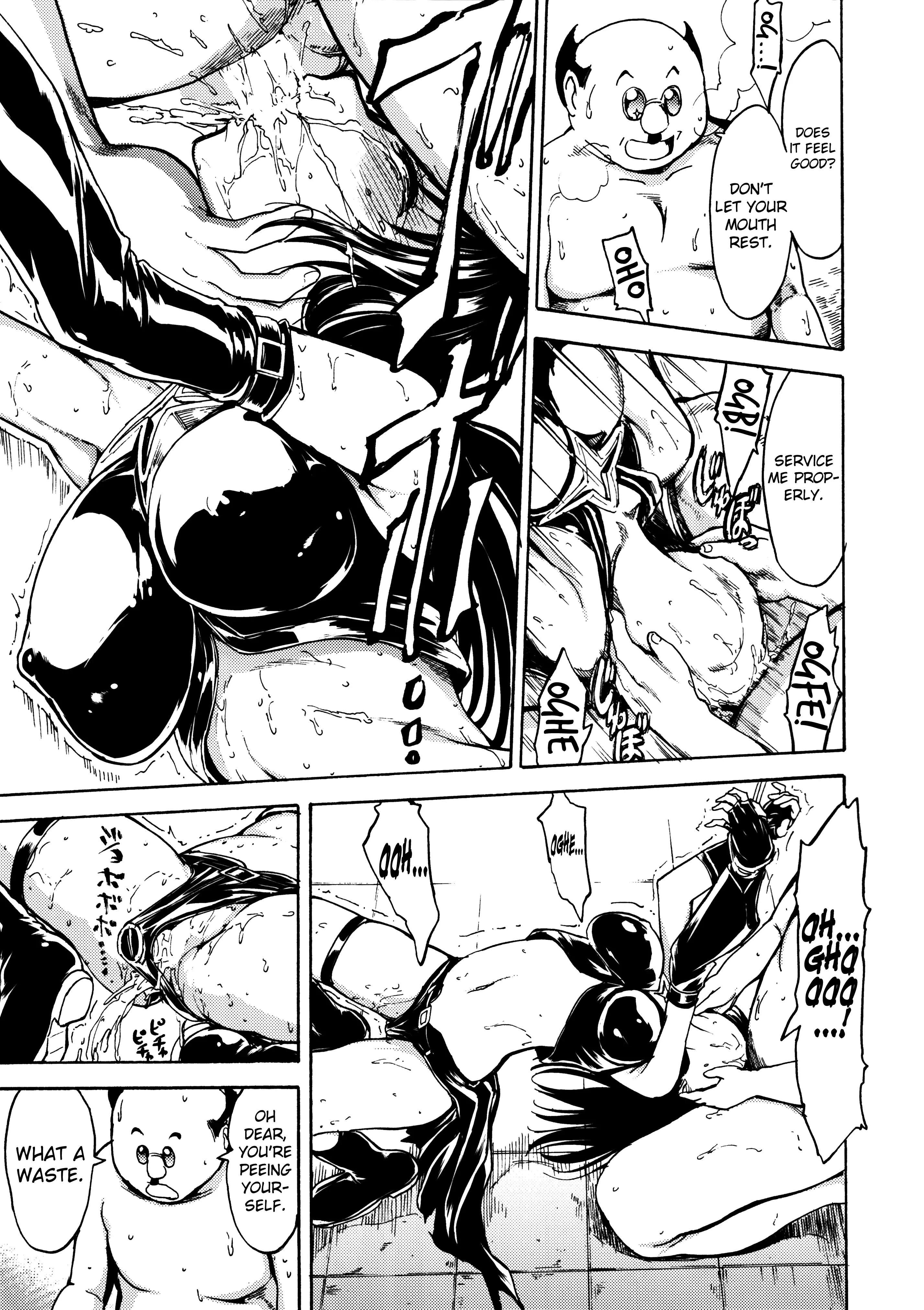 Nikuyoku Dorei Kotegawa Yui | Carnal Slave Kotegawa Yui