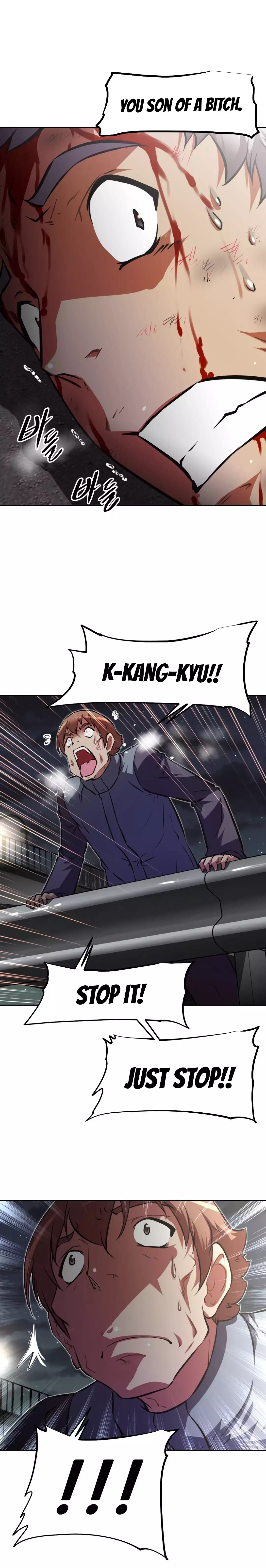 Brawling Go Ch.76-125