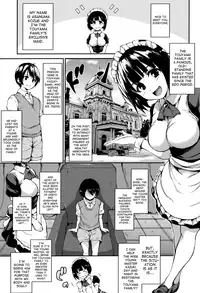 [Tachibana Omina] At Home Harem FudeoroSisters Ch. 1-4 [English] [biribiri]