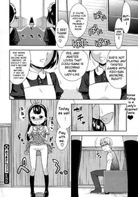 [Kanyapyi] Ouma-san Gokko | Playing Horsey (COMIC Megastore 2010-02) [English] [biribiri]