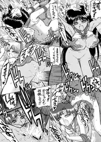 [Black Dog (Kuroinu Juu)] THE GRATEFUL DEAD (Bishoujo Senshi Sailor Moon) [2003-09-21]