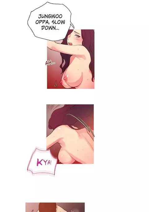 Scandal of the Witch Ch.1-29