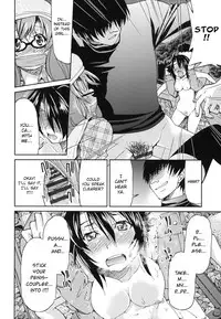 [Inoue Yoshihisa] JYOSHI-TETSU Ch. 1,2 [English] [CrowKarasu]