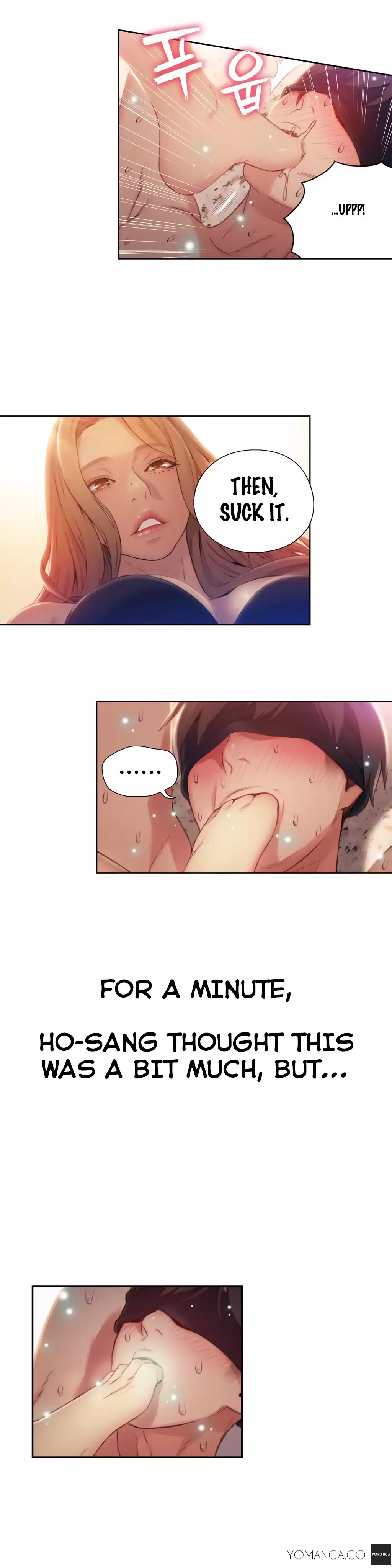 Sweet Guy Ch.1-47