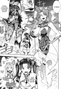 [Erect Sawaru] Raikou Shinki Igis Magia -PANDRA saga 3rd ignition- Ch. 1-3 [English] [CGrascal]