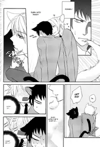 (C73) [Shinkai (Iidako)] ciao! (The Melancholy of Haruhi Suzumiya) [English] [Baka Dumb Aho Scans]