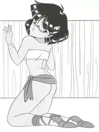 (C42) [Night Stalkers (Shamp Samurai, Nago K)] Hitotsubu no Umi 3 (Nadia of the Mysterious Seas)