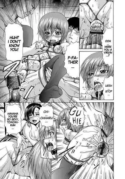 [Wakamiya Santa] Tomomi-kun Zecchouzuke | Tomomi-kun's Climax Addiction (TS Zecchou Situation - TransSexual Orgasm Situation) [English] [SachiKing] [Digital]