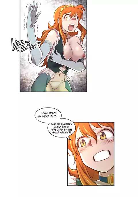 Master in My Dreams Ch.0-38