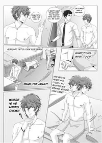 [The Yaoi Army][Joberu, Seru] Fujoshi Trapped in a Seme's Perfect Body 1, 2