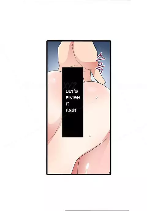 Shocking Dispenser Ch.1-6