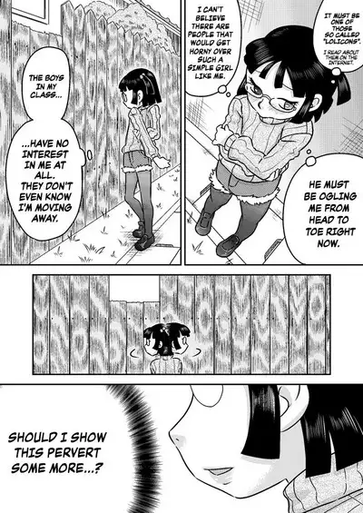 Shinozaki Sena to Hei no Ana no Chinko | Shinozaki Sena and the Penis in the Wall