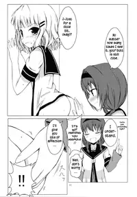 [Aiirosakura (Aikawa Ryou)] Himasaku Ecchi (Yuruyuri) [English] {/u/ scanlations} [Digital]