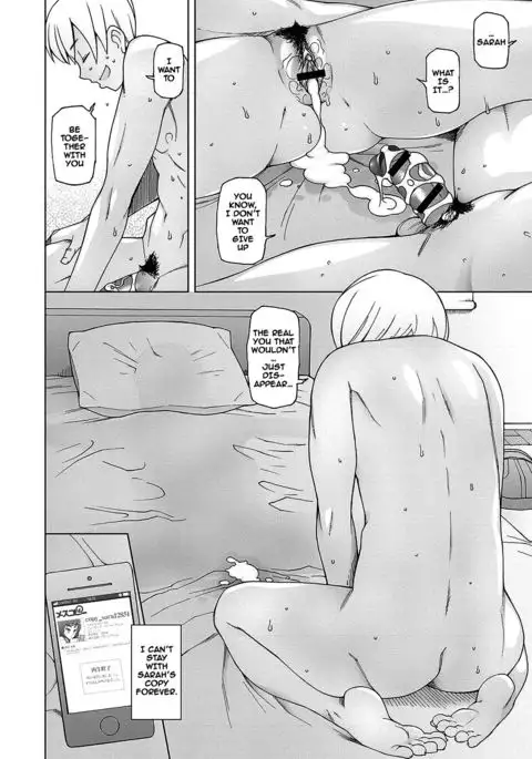Dosukebe Appli Ch. 1-2 {doujins.com}