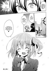 (COMIC1☆7) [Sorairo March (Narusawa Sora)] Sono Hanami, Inran Otokonoko Basho Tori Chuui | Beware of slutty traps while claiming places for cherry blossom viewing! [English] =RGCE+yukio=