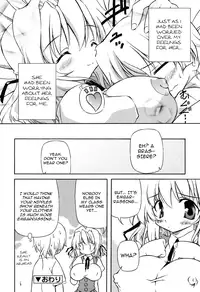 [Yasui Hirosato] Tennen Milk Pie | Natural Milk Pie Ch. 1-6 [English] [The H-Division]