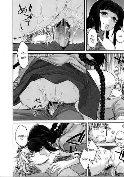 [Miyashiro Sousuke] Yamato Nadeshiko Chichi Henge - Yamato Nadeshiko Breast Changes Ch. 0-1, 4, 7-9 [English]