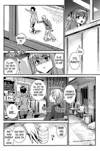 [Katsura Yoshihiro] Boku no Haigorei? | The Ghost Behind My Back? [English] [Incomplete]