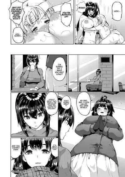 [Kasuga Mayu] Futanari-sou no Otokonoko ch.1-6 (Futanari Friends! ch.1-6) [English] {Hennojin}