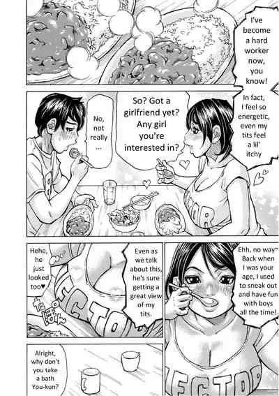 Mocchi-Mochi Heartpress Ch.1 A Gusty Helper