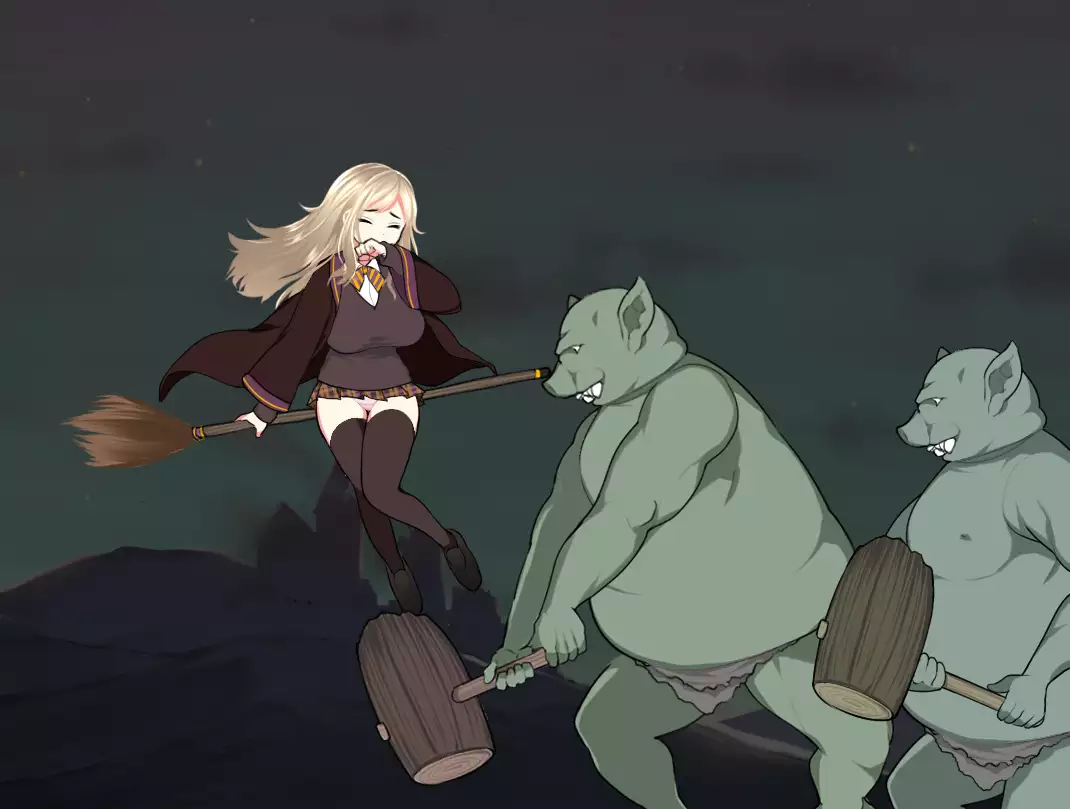 Mahou Shoujo Lily ~Mazoku ni Makeru Tabi ni Ryoujoku Choukyou Sareru Monogatari~