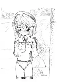 (C59) [Tange Kentou Club (Yokota Mamoru)] MAGICAL CENTURY (Magical Kanan)