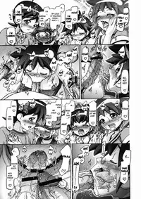 (COMIC1☆5) [Gambler Club (Kousaka Jun)] Aki - Autumn (Keroro Gunsou) [English] [desudesu]