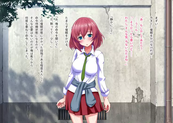 Akogare no Ano Ko ga Ore wo Kiratte Ita node Sennou Shite Koibito ni Shita