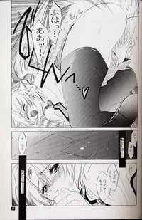 (C58) [Toko-ya (Kitoen)] Ware wa Kurashi, Saredo Uruwashi (Breath of Fire IV)