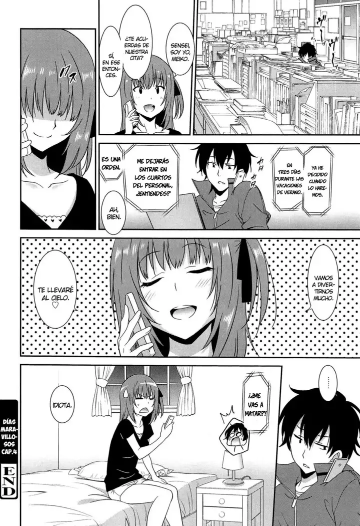 Wonderful Days ~17-nin no Shojo to Inu~