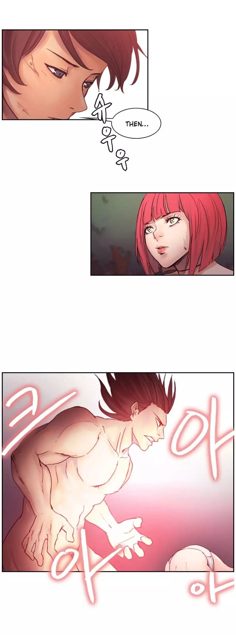 Woodman dyeon Chapter 1-8