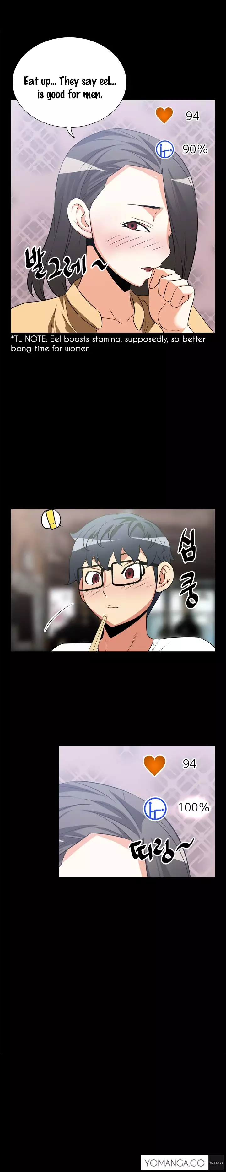 Love Parameter Ch.1-21