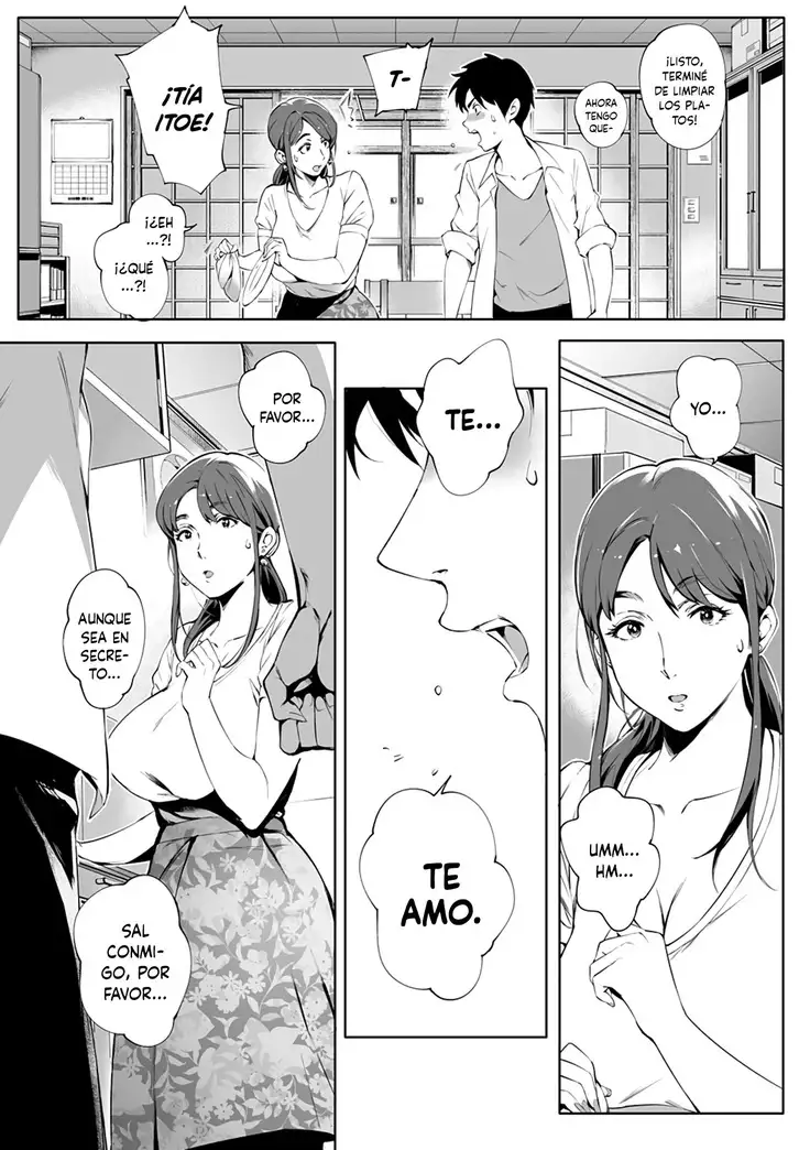 Torokase Orgasm Ch.1-3