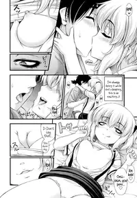 [Noise] JS☆JC [English] [Facedesk + Rin]