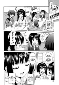 [Nendo.] Shoujo Kousai Ch.1-6 [English] [biribiri]