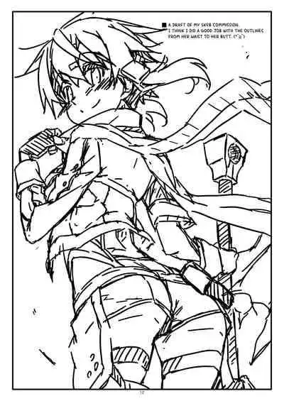 [Angyadow (Shikei)] Extra 76 (Sword Art Online) [English] {Hennojin} [Digital]