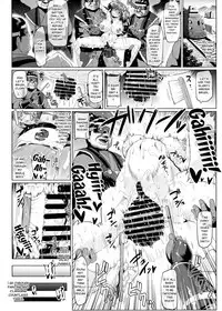 (C92) [ONEONE1 (Ahemaru, Pepo)] Nikubenjo no Kabaneri Sono San (Koutetsujou no Kabaneri) [English] [SMDC]