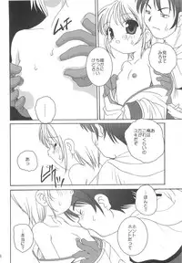 (C66) [Kimpotsu, Shishamo House (Araki Akira, Araki Kanao)] RAG-PETA (Ragnarok Online)