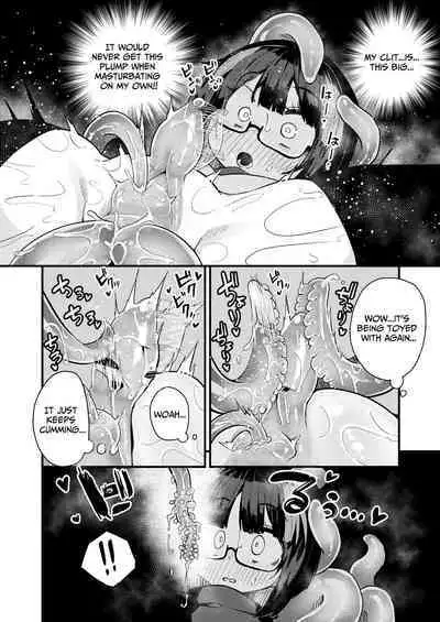 Kankaku Shadan Saimin de Cli to Nyoudou Semesarete mo Zettai Makemasen!!? | I Will Never Lose To Clit and Urethra Teasing Under A Sensory Deprivation Trance!!?