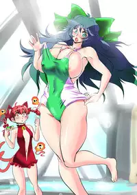 [Danna] Touhou Request CG Shuu Sono 7 (Touhou Project)