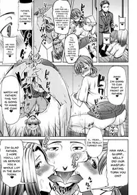 [Tanaka Aji] Ai no Musume... Sakurako | Love's Daughter Sakurako Ch.1-7 [English] {Doujins.com}