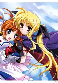 (C74) [PLUM (Kanna)] Mahou Shoujo Magical SEED OTHER (Mahou Shoujo Lyrical Nanoha)
