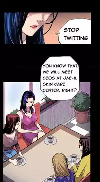 Moms Cafe Ch.1-10 (English) (Ongoing)