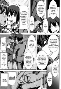[Tanaka Aji] "Kare ni... Dakaremashita. Ato, Ne..." ~Otome ga Chuuko XXX Desu to Kokuhaku Suru Hi~ | He...Embraced Me.After That... Ch.1-6 [English] {Doujins.com}