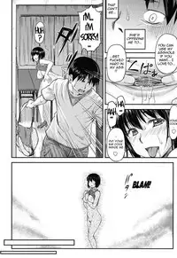 [Nagare Ippon] Koukan Jyoken Ch. 1-6 [English] [R-IC] [Digital]