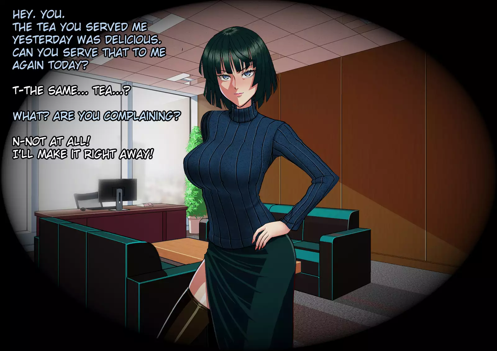 Ki no Tsuyoi Onna Joushi Fubuki ni Koroshitai hodo Nikumare nagaramo Tada Aisaretai