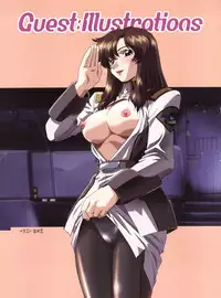 (C68) [Henreikai (Kawarajima Koh, Urushihara Satoshi, Nanairogami)] GUNKERO (Zeta Gundam, Gundam Seed, Keroro Gunsou)