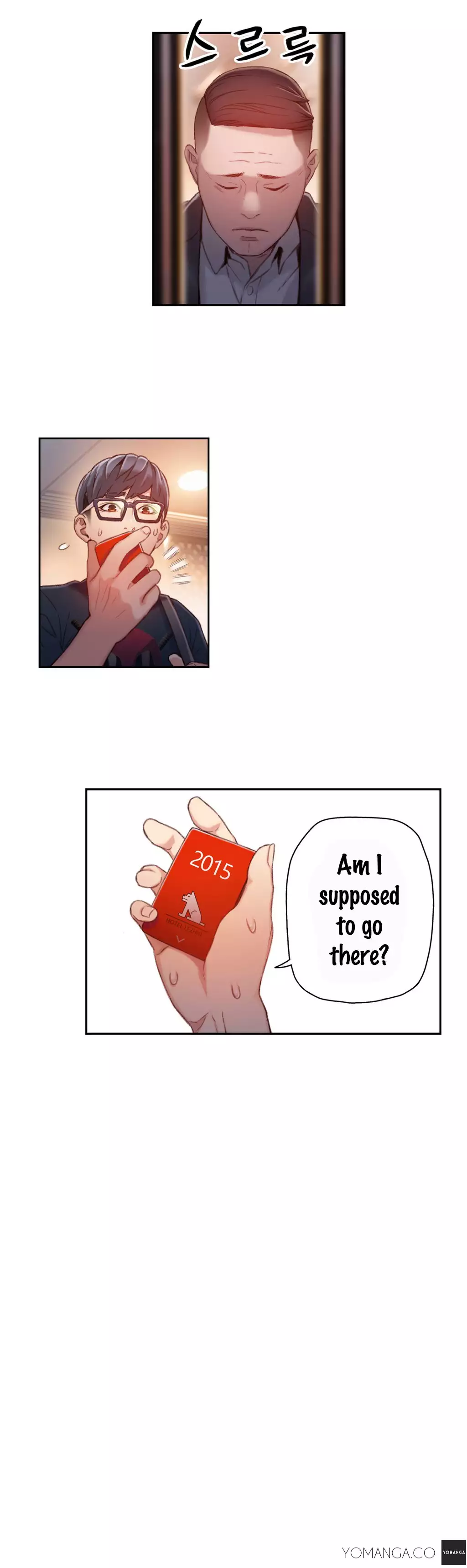 Sweet Guy Ch.1-47