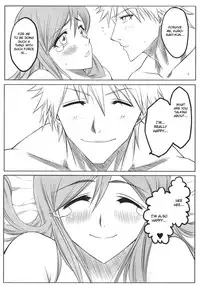(C72) [Heta no Yoko Zuki (Dunga)] Ori (Bleach) [English] [doujin-moe.us]