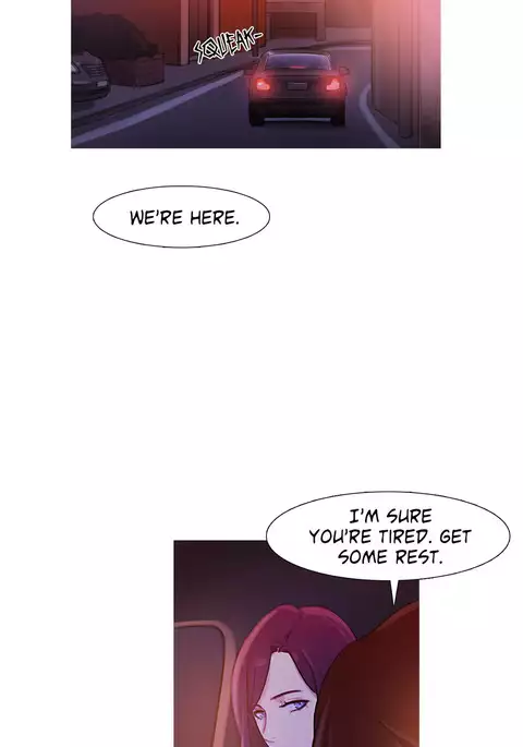 Scandal of the Witch Ch.1-38